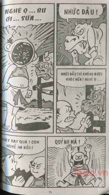 Truyện Trạng Quỷnh tập 1: Sao Sáng Xứ Thanh