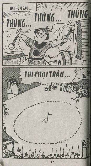 Truyện Trạng Quỷnh tập 1: Sao Sáng Xứ Thanh