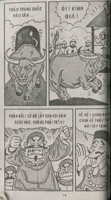 Truyện Trạng Quỷnh tập 1: Sao Sáng Xứ Thanh