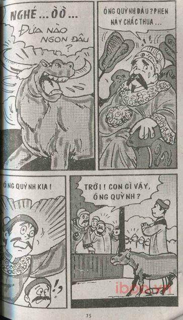 Truyện Trạng Quỷnh tập 1: Sao Sáng Xứ Thanh