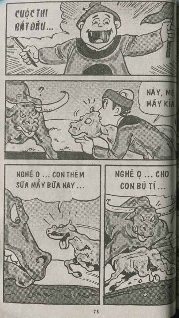 Truyện Trạng Quỷnh tập 1: Sao Sáng Xứ Thanh