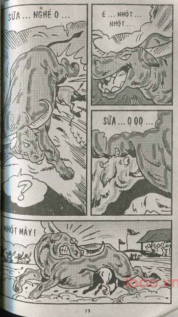 Truyện Trạng Quỷnh tập 1: Sao Sáng Xứ Thanh