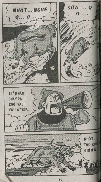 Truyện Trạng Quỷnh tập 1: Sao Sáng Xứ Thanh