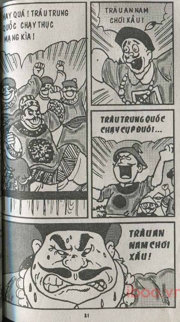 Truyện Trạng Quỷnh tập 1: Sao Sáng Xứ Thanh