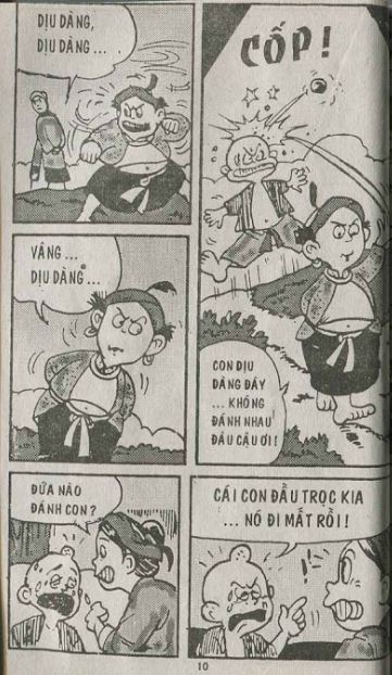 Truyện Trạng Quỷnh tập 1: Sao Sáng Xứ Thanh