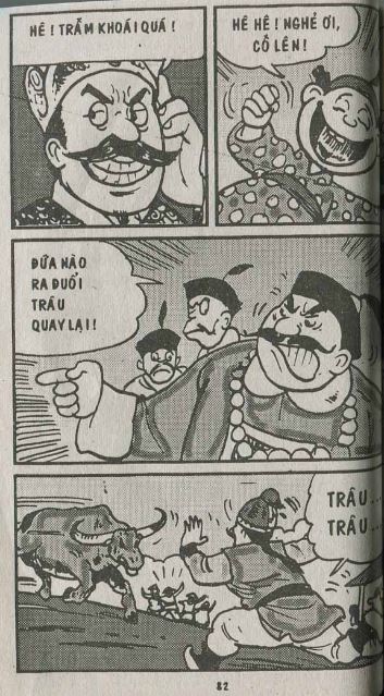 Truyện Trạng Quỷnh tập 1: Sao Sáng Xứ Thanh