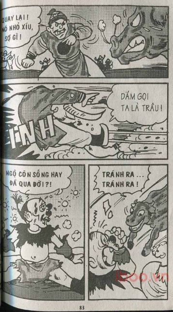 Truyện Trạng Quỷnh tập 1: Sao Sáng Xứ Thanh