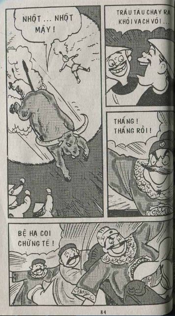 Truyện Trạng Quỷnh tập 1: Sao Sáng Xứ Thanh