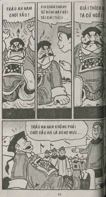 Truyện Trạng Quỷnh tập 1: Sao Sáng Xứ Thanh