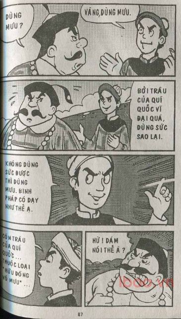 Truyện Trạng Quỷnh tập 1: Sao Sáng Xứ Thanh