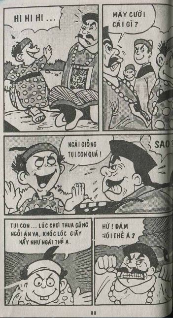 Truyện Trạng Quỷnh tập 1: Sao Sáng Xứ Thanh