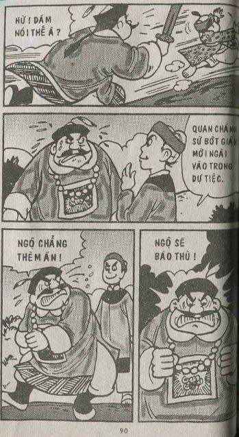 Truyện Trạng Quỷnh tập 1: Sao Sáng Xứ Thanh