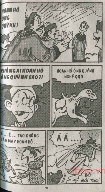 Truyện Trạng Quỷnh tập 1: Sao Sáng Xứ Thanh