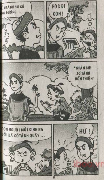 Truyện Trạng Quỷnh tập 1: Sao Sáng Xứ Thanh