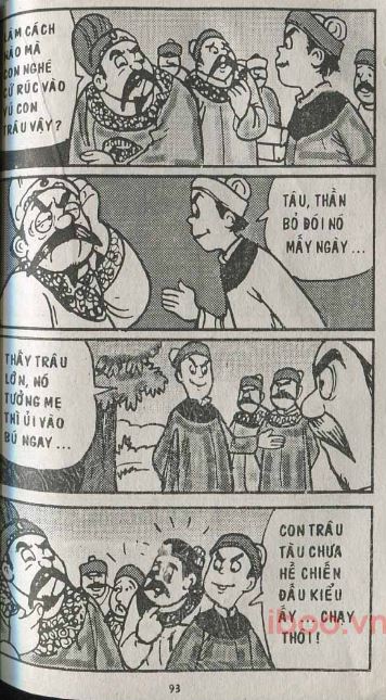 Truyện Trạng Quỷnh tập 1: Sao Sáng Xứ Thanh