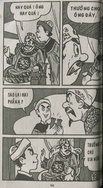 Truyện Trạng Quỷnh tập 1: Sao Sáng Xứ Thanh