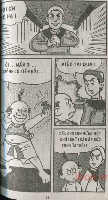 Truyện Trạng Quỷnh tập 1: Sao Sáng Xứ Thanh