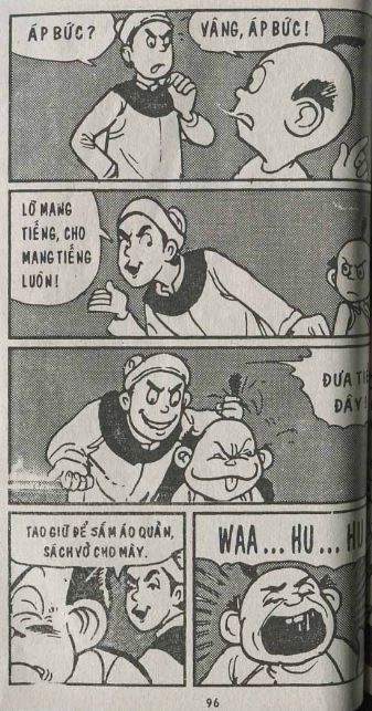 Truyện Trạng Quỷnh tập 1: Sao Sáng Xứ Thanh