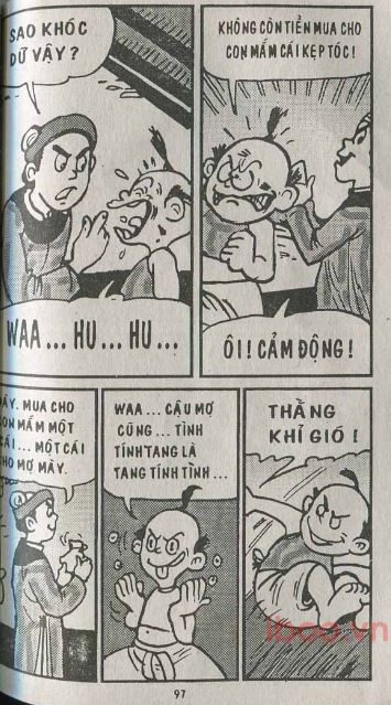 Truyện Trạng Quỷnh tập 1: Sao Sáng Xứ Thanh