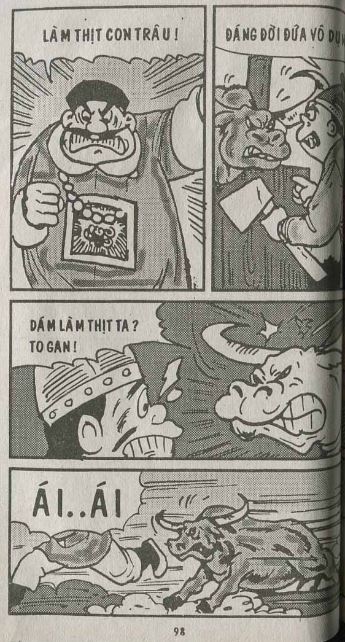 Truyện Trạng Quỷnh tập 1: Sao Sáng Xứ Thanh