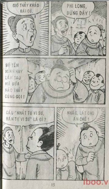 Truyện Trạng Quỷnh tập 1: Sao Sáng Xứ Thanh