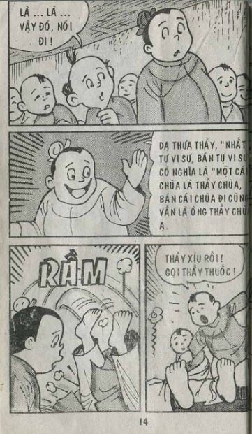 Truyện Trạng Quỷnh tập 1: Sao Sáng Xứ Thanh