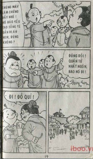 Truyện Trạng Quỷnh tập 1: Sao Sáng Xứ Thanh