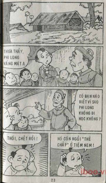 Truyện Trạng Quỷnh tập 1: Sao Sáng Xứ Thanh