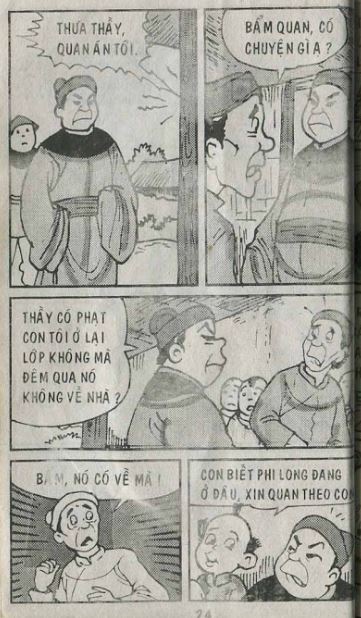 Truyện Trạng Quỷnh tập 1: Sao Sáng Xứ Thanh