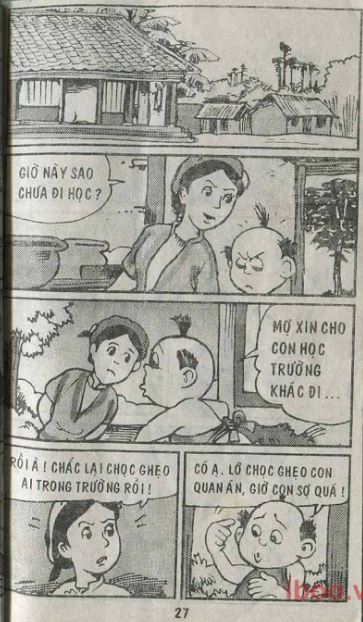 Truyện Trạng Quỷnh tập 1: Sao Sáng Xứ Thanh