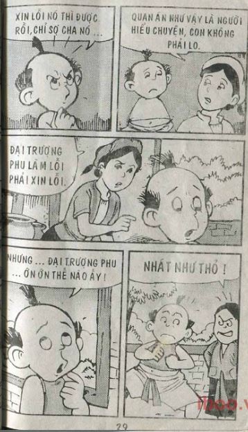 Truyện Trạng Quỷnh tập 1: Sao Sáng Xứ Thanh