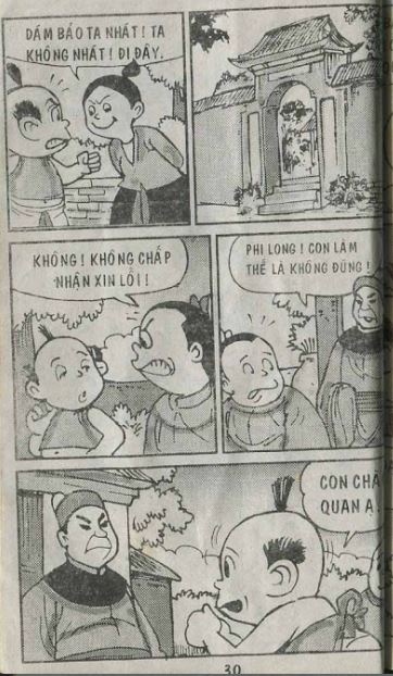 Truyện Trạng Quỷnh tập 1: Sao Sáng Xứ Thanh