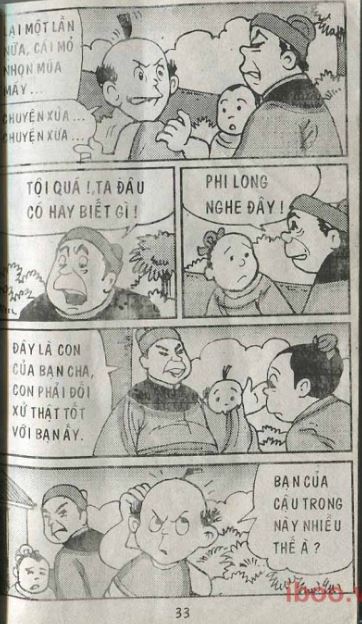 Truyện Trạng Quỷnh tập 1: Sao Sáng Xứ Thanh