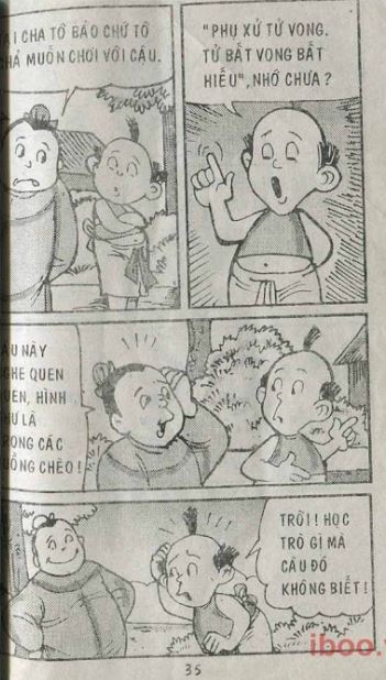 Truyện Trạng Quỷnh tập 1: Sao Sáng Xứ Thanh