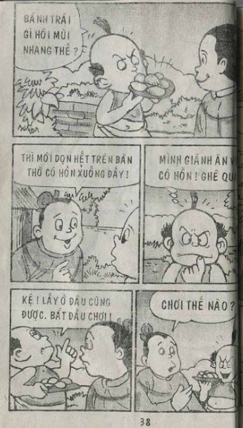 Truyện Trạng Quỷnh tập 1: Sao Sáng Xứ Thanh