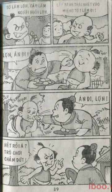 Truyện Trạng Quỷnh tập 1: Sao Sáng Xứ Thanh