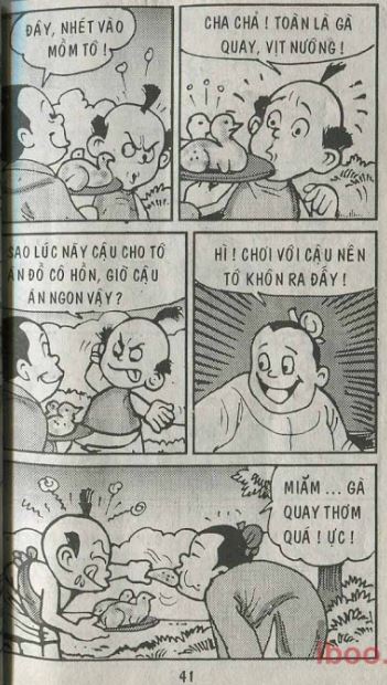 Truyện Trạng Quỷnh tập 1: Sao Sáng Xứ Thanh