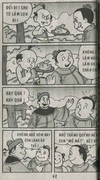 Truyện Trạng Quỷnh tập 1: Sao Sáng Xứ Thanh