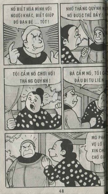 Truyện Trạng Quỷnh tập 1: Sao Sáng Xứ Thanh