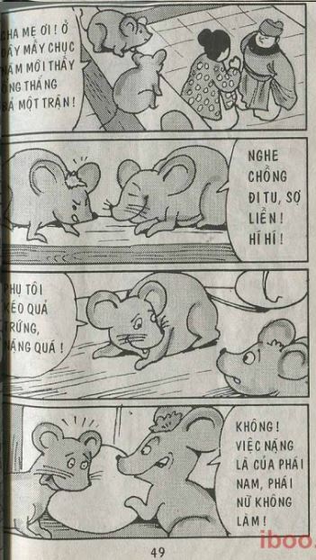 Truyện Trạng Quỷnh tập 1: Sao Sáng Xứ Thanh