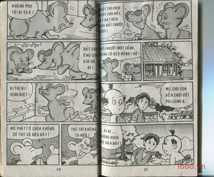 Truyện Trạng Quỷnh tập 1: Sao Sáng Xứ Thanh