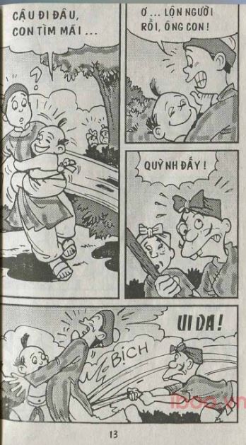 Truyện Trạng Quỷnh tập 1: Sao Sáng Xứ Thanh