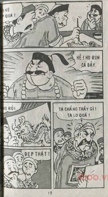 Truyện Trạng Quỷnh tập 1: Sao Sáng Xứ Thanh