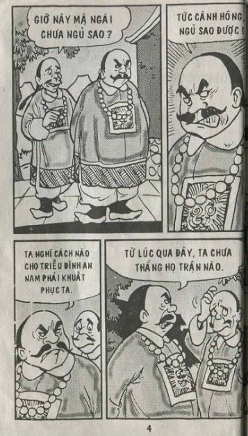 Truyện Trạng Quỷnh tập 1: Sao Sáng Xứ Thanh