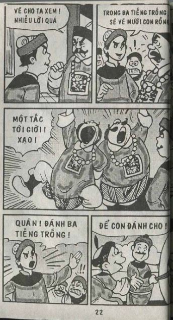 Truyện Trạng Quỷnh tập 1: Sao Sáng Xứ Thanh