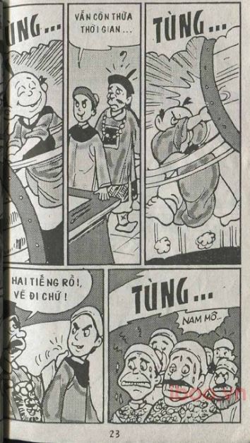 Truyện Trạng Quỷnh tập 1: Sao Sáng Xứ Thanh