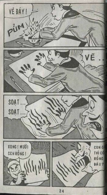 Truyện Trạng Quỷnh tập 1: Sao Sáng Xứ Thanh