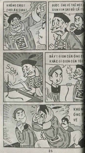 Truyện Trạng Quỷnh tập 1: Sao Sáng Xứ Thanh