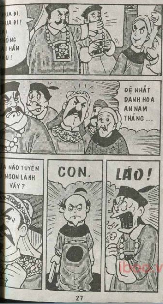 Truyện Trạng Quỷnh tập 1: Sao Sáng Xứ Thanh