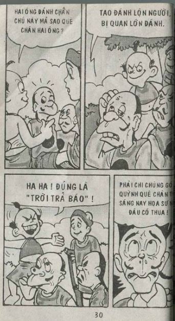 Truyện Trạng Quỷnh tập 1: Sao Sáng Xứ Thanh